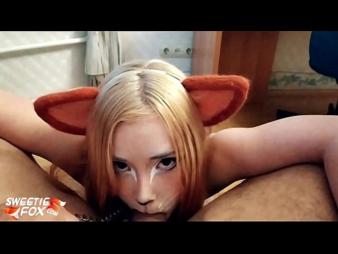 ❤️ Kitsune proguta kurac i spermu u usta ❤️ Seks video na hr.credit-assorti.ru ☑